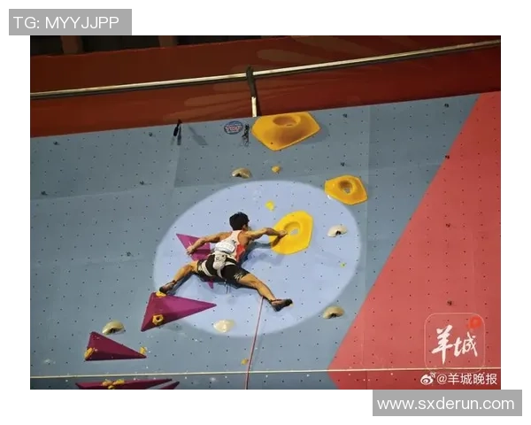 广州攀岩队中路突破的成就与挑战分析