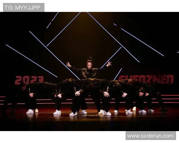 权威发布街舞技术实力榜单揭示顶尖舞者风采与实力对比