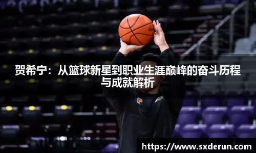 贺希宁：从篮球新星到职业生涯巅峰的奋斗历程与成就解析